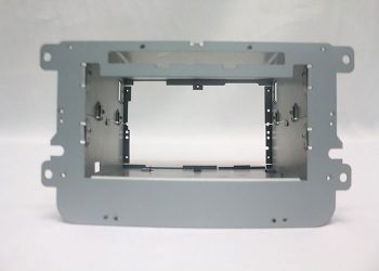 車(chē)載后端鈑金件手板