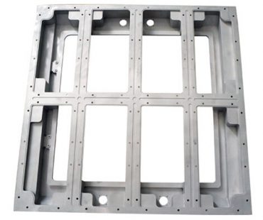 鋁合金手板廠-合作意識強團隊