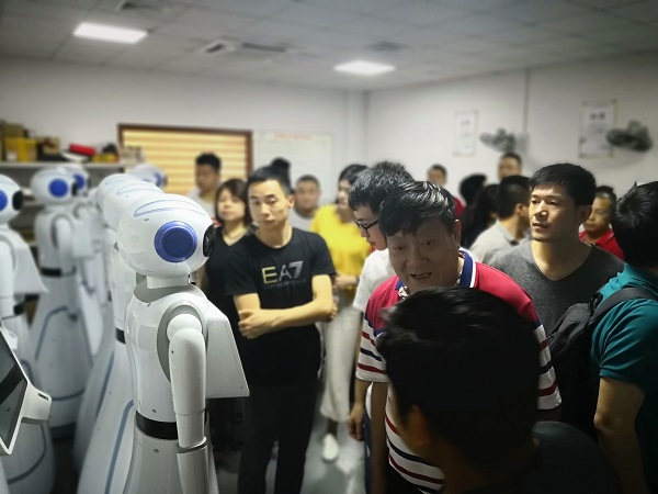 手板模型復模廠