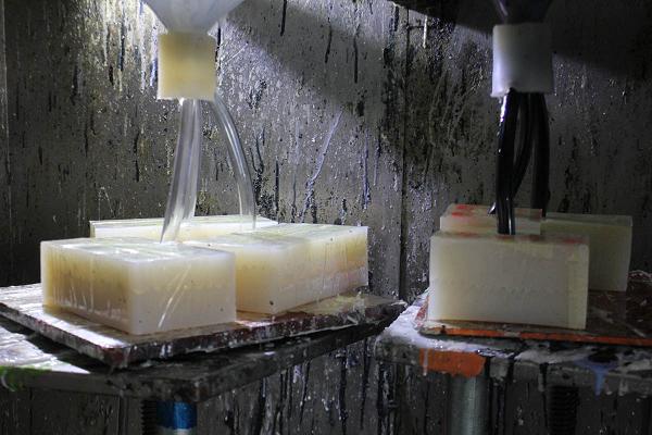 pc材料手板模型制作